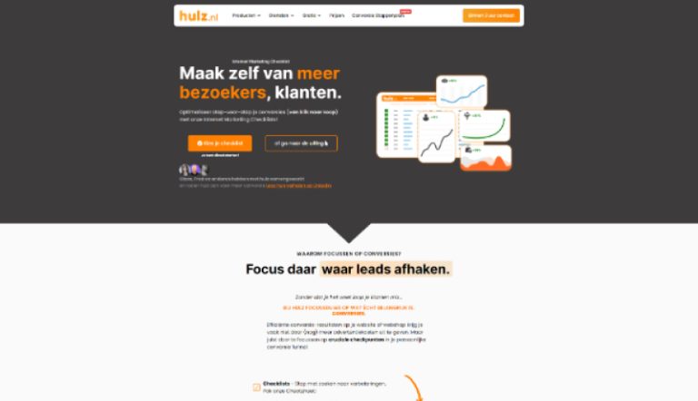 Portfolio item hulz
