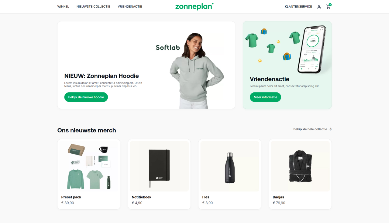 d-Portfolio item Zonneplan
